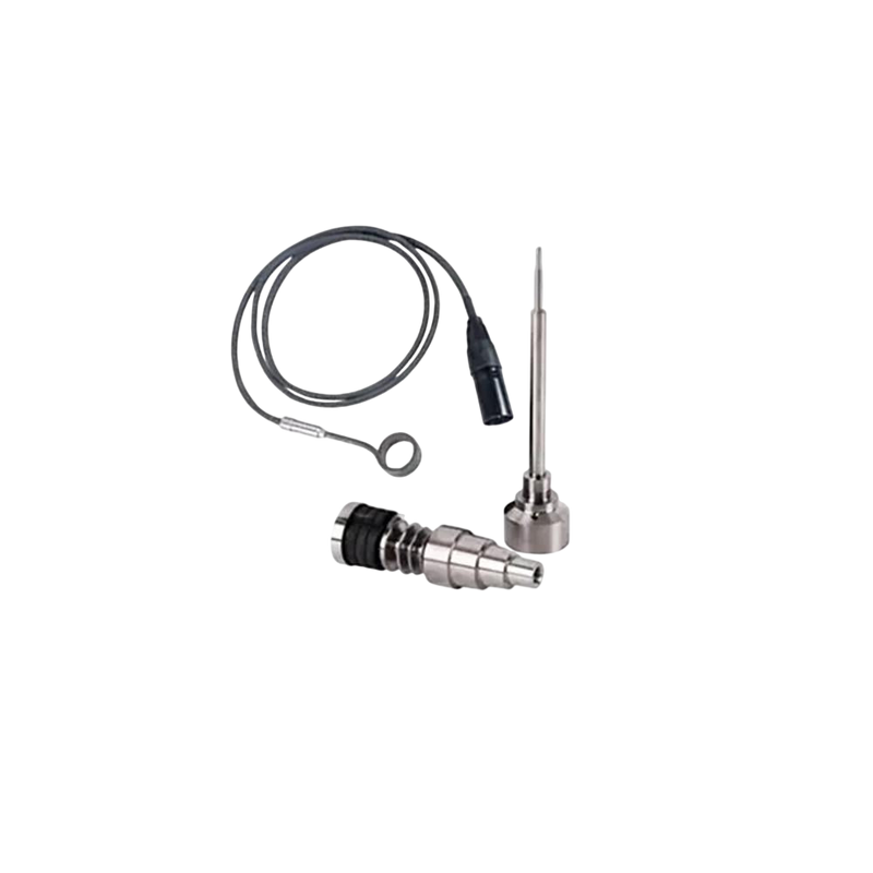 Coil Heater, Titanium Universal Nail and Carb Cap set for EDIT PID Enail