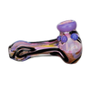 Colour Changing Glass Spoon Pipe With Inside Out Design
