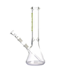 Custom Little Sista 5mm Green Goblin Bong
