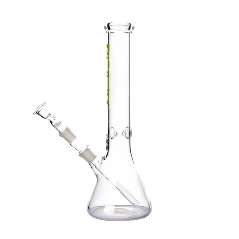 Custom Little Sista 5mm Green Goblin Bong