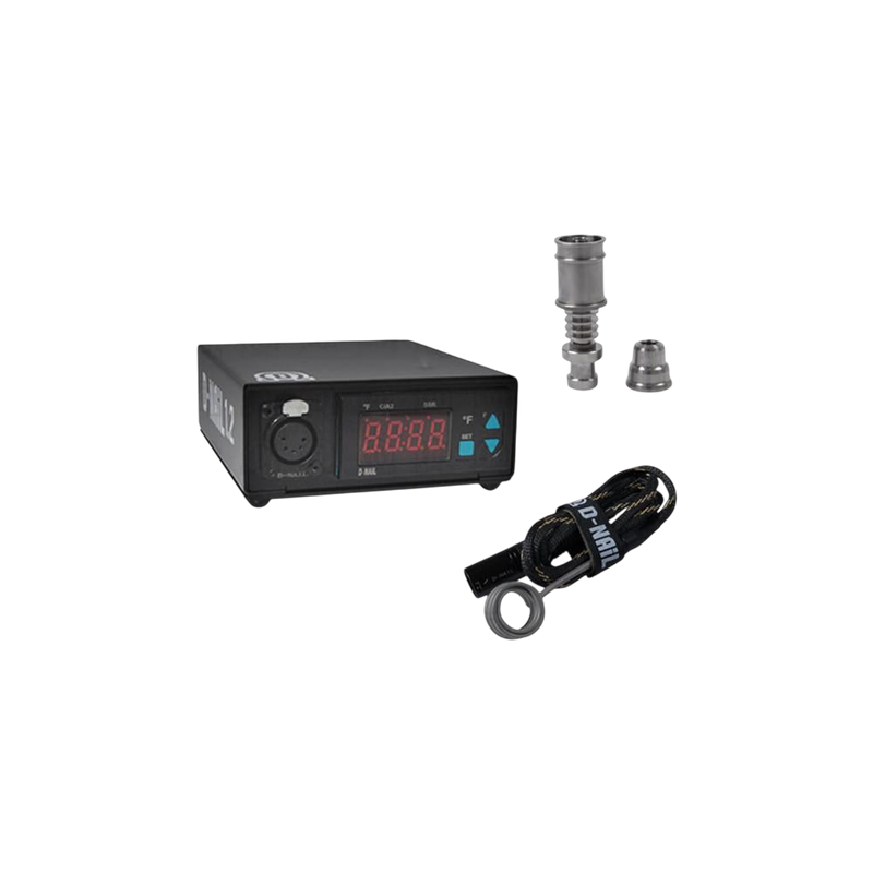 D-Nail 1.2 Digital Vaporizer E-nail kit 220v Edition