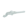 Diffused Downstem for Hurricane bongs