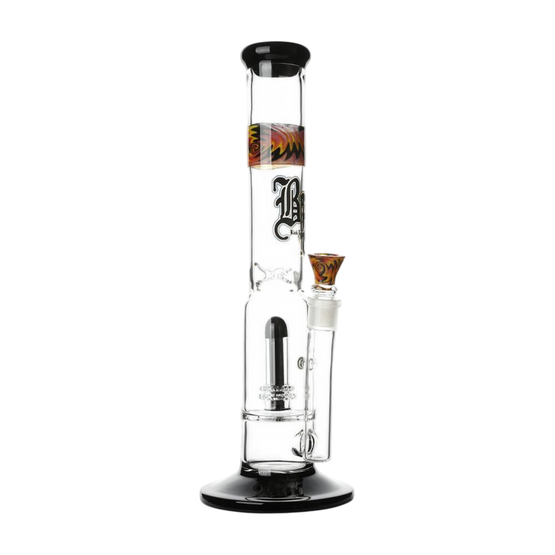 Dome Percolator Ice Bong Switch Back