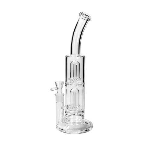 Double UFO Perc Bong