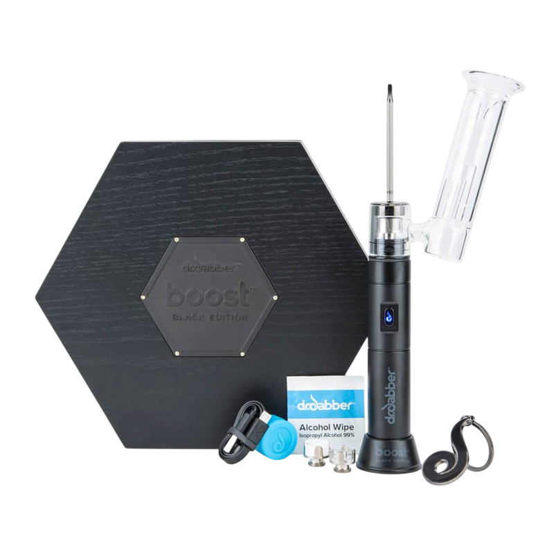 Dr Dabber Boost Black Edition