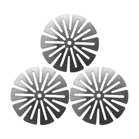 DynaVap Stainless Screens - 3 pack
