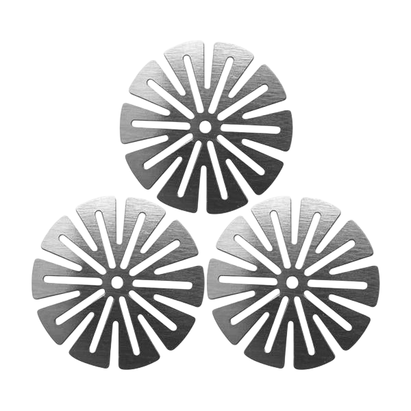 DynaVap Stainless Screens - 3 pack
