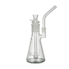 Easy Clean Bubbler With Removable Showerhead Diffuser