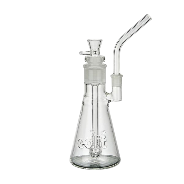 Easy Clean Bubbler With Removable Showerhead Diffuser