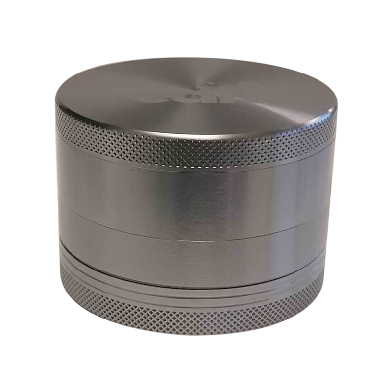 EDIT 60mm 4 Part Grinder/Sifter - Gunmetal