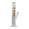 EHLE 500 Custom Straight Tube Bong