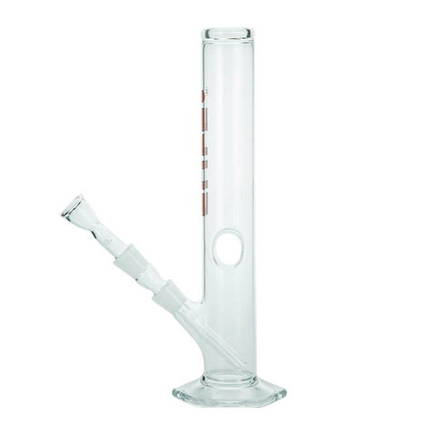 EHLE Bongs - Ice Hole Straight Glass Bong