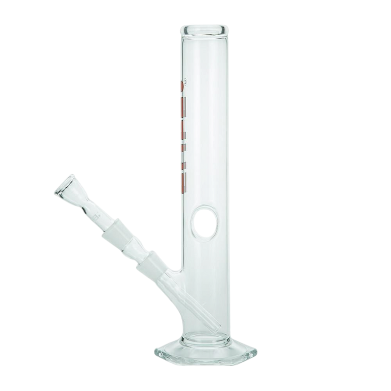EHLE Bongs - Ice Hole Straight Glass Bong