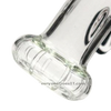 El Nino Glass Bubbler With Showerhead Diffuser
