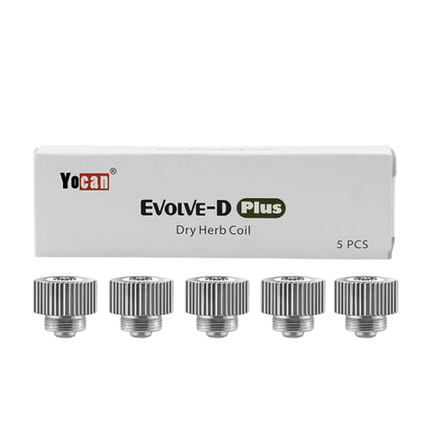 Evolve-D Plus Coils