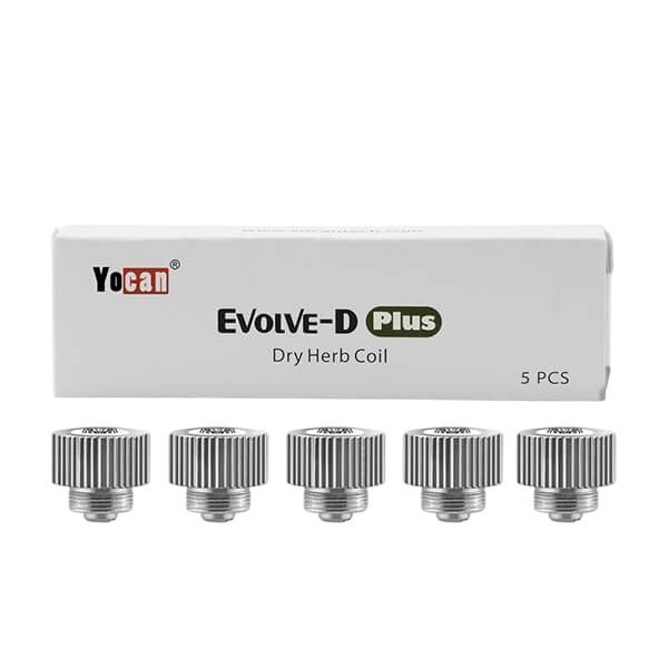 Evolve-D Plus Coils