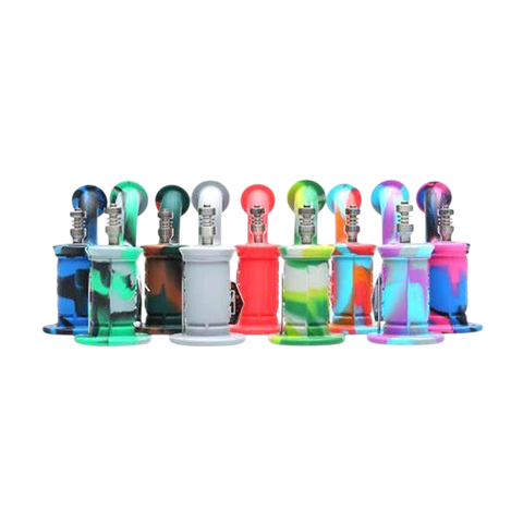 Eyce Silicone Dab Rig