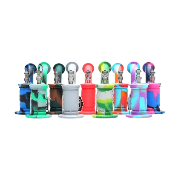 Eyce Silicone Dab Rig