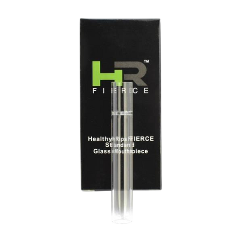 FIERCE Glass Mouthpiece