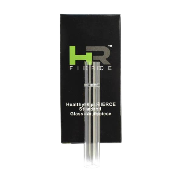 FIERCE Glass Mouthpiece