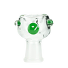 Flower Bowl bowl Ground Joint  18.8mm Female