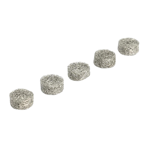 Fury 2 Set of 5 Oil & Wax Pads