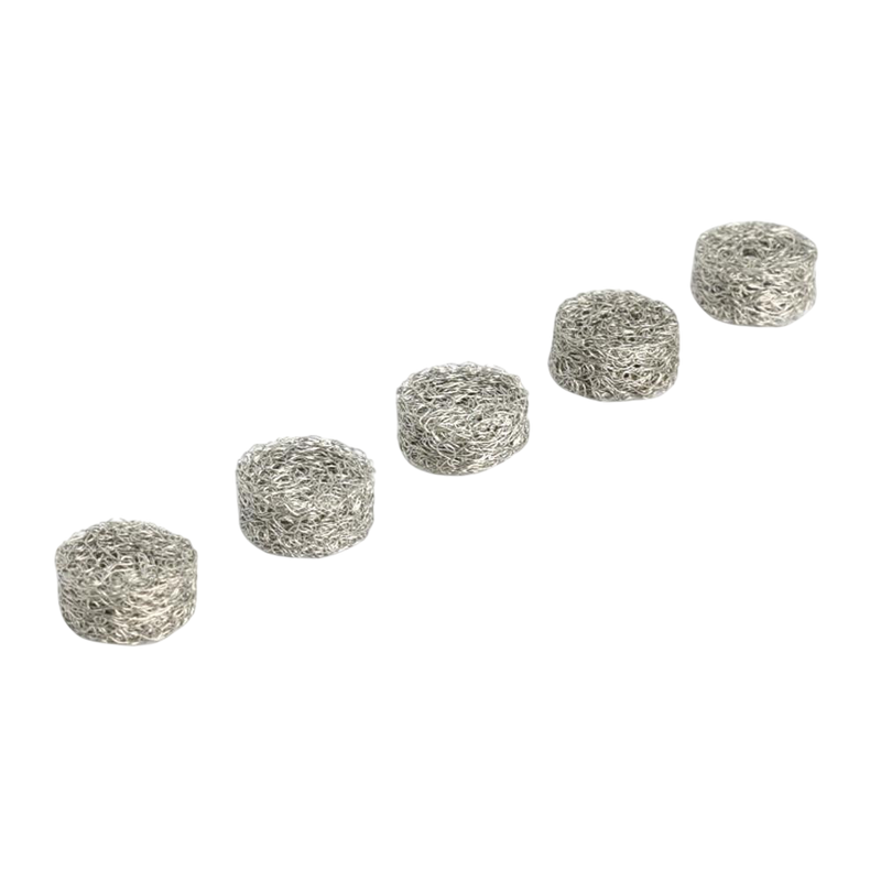 Fury 2 Set of 5 Oil & Wax Pads