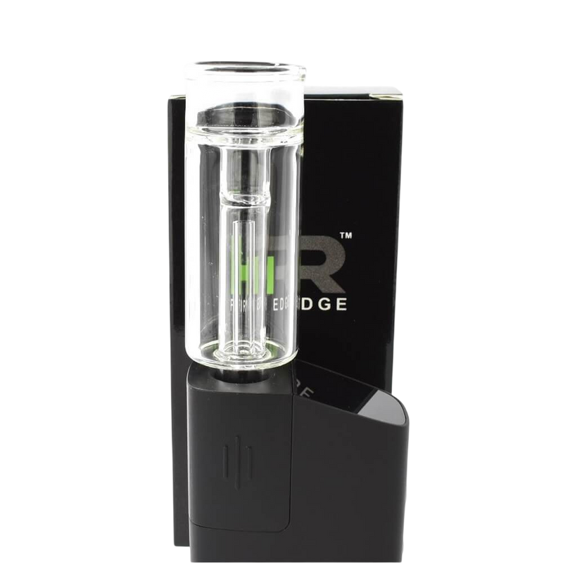 Fury Edge Glass Bubbler