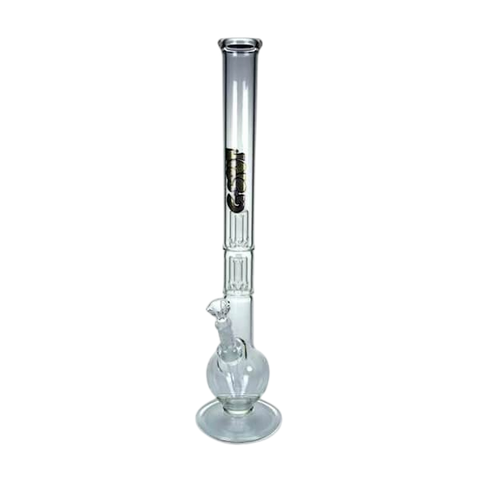 G-Spot Bubble Base Bong 5.0 with Double Percolator