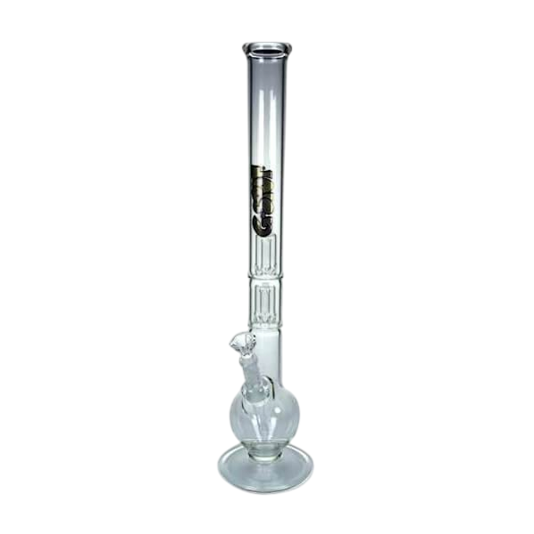 G-Spot Bubble Base Bong 5.0 with Double Percolator