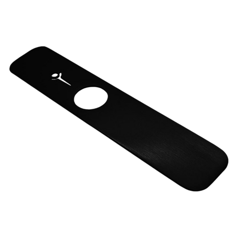 Genius Pipe Black Slider