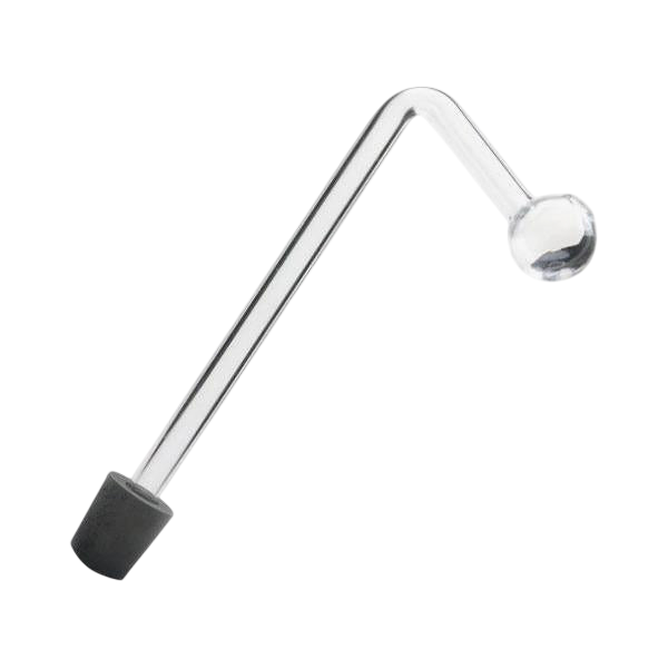 Glass Oil Vaporizer Bong Attachment