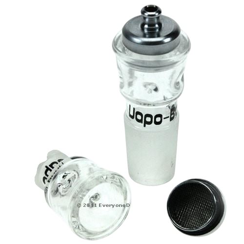 Glass Vapo-Bowl