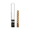 Gold Rolling Paper Woven Blunt - Single