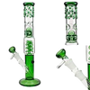 Grace Glass Green Cane Bong