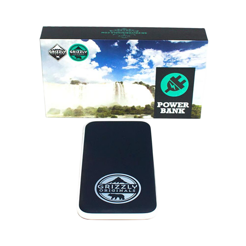 Grizzly Originals Power Bank