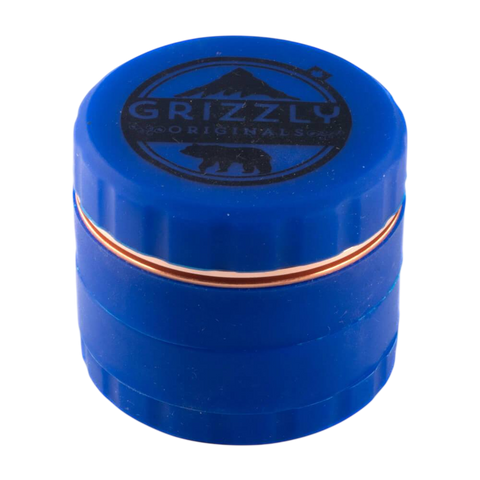 Grizzly Originals Silicone grinder with blade teeth