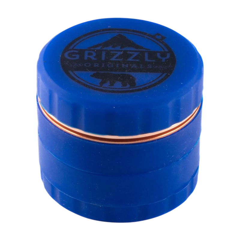 Grizzly Originals Silicone grinder with blade teeth
