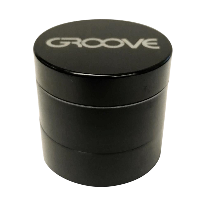 Groove 4-part grinder by Aerospaced