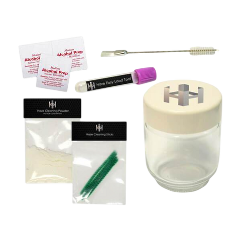 Haze Vaporizer Cleaning Kit