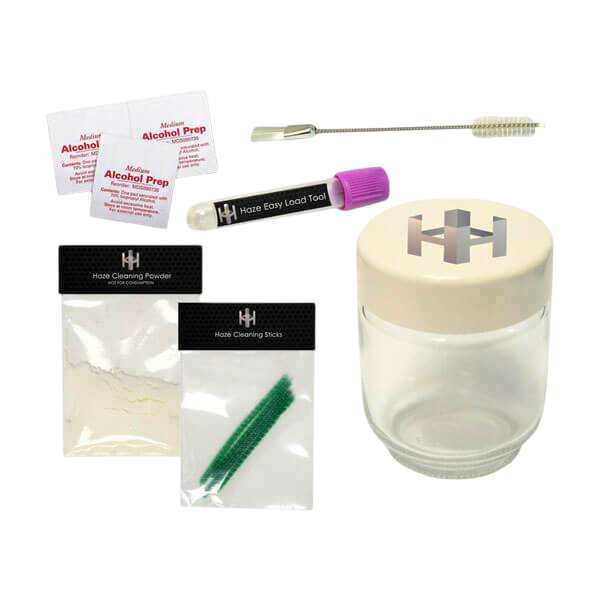 Haze Vaporizer Cleaning Kit