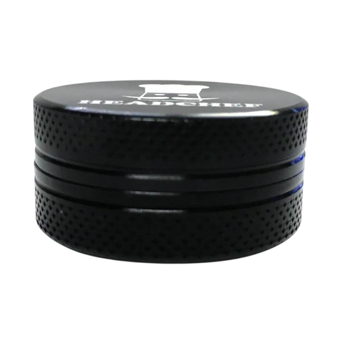Head Chef Mini 2-Piece Grinder Black 30mm