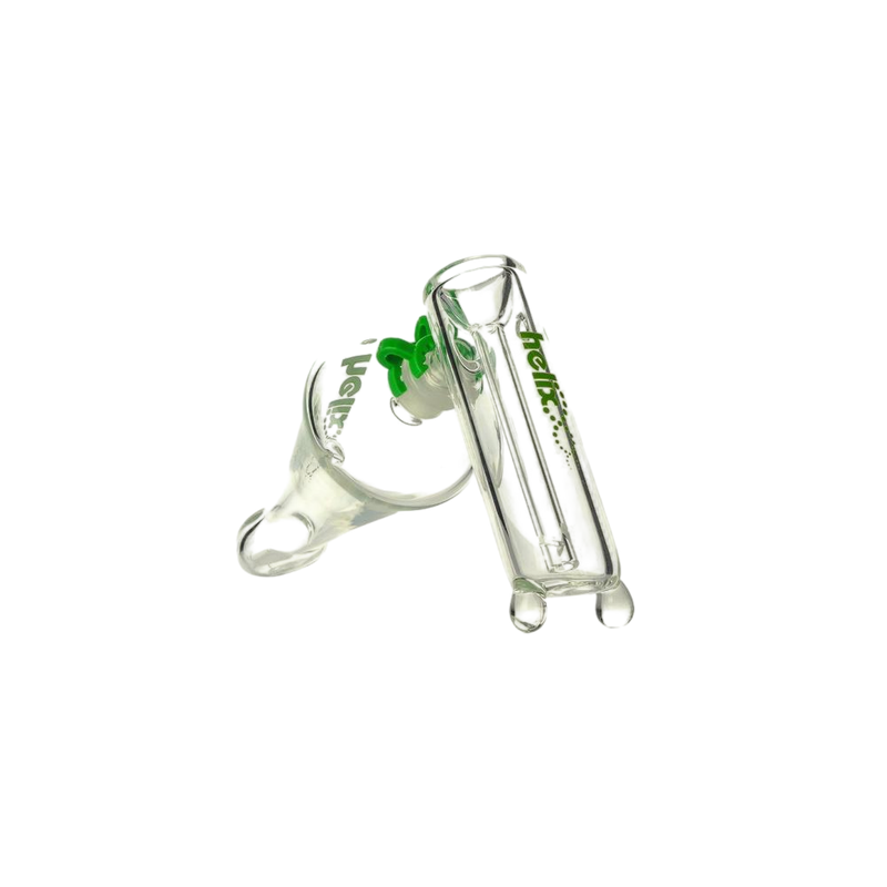 Helix Bubbler Glass Pipe Multi Kit
