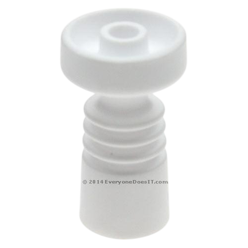 Hive Ceramic Domeless Concentrate Nail
