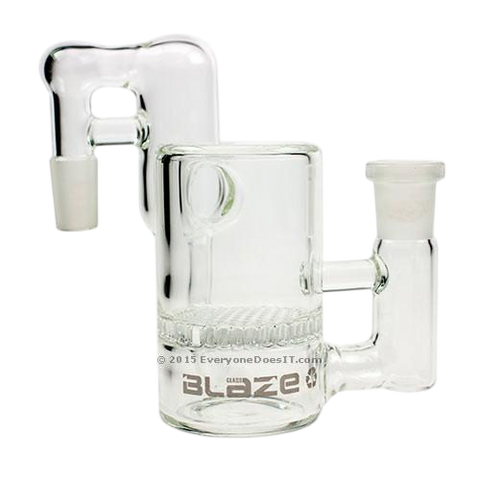 Honeycomb Perc Recycler Precooler 90 Degree