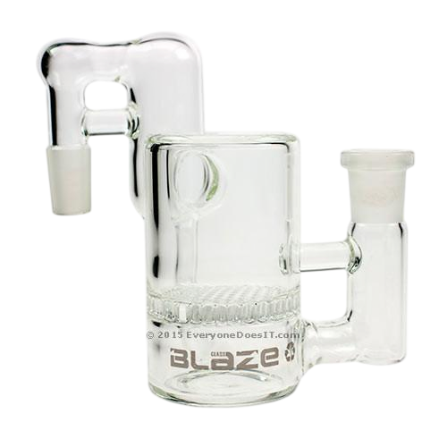 Honeycomb Perc Recycler Precooler 90 Degree