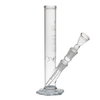 Ice Cylinder Bong Hexagon Foot 100ml