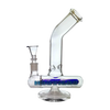 Inline Bong Leanback Nautilus