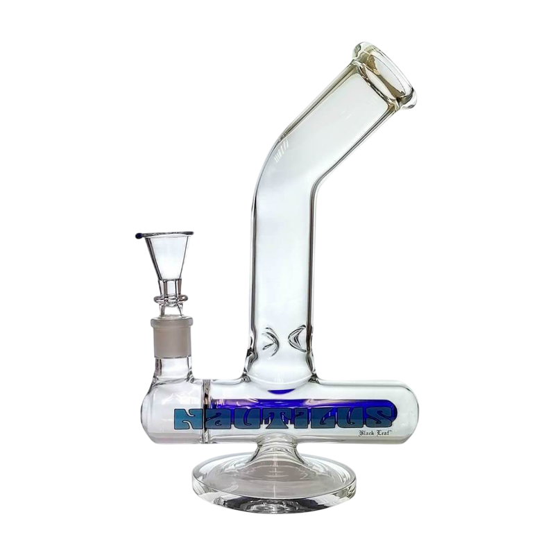 Inline Bong Leanback Nautilus