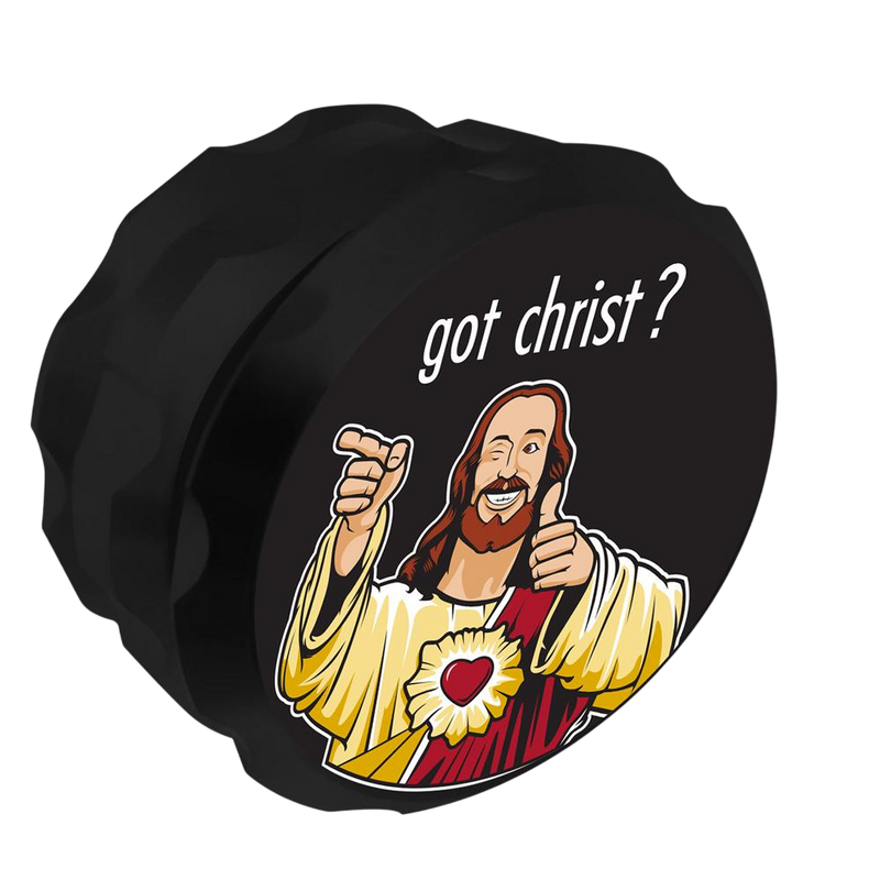 Jay and Silent Bob Buddy Christ Grinder
